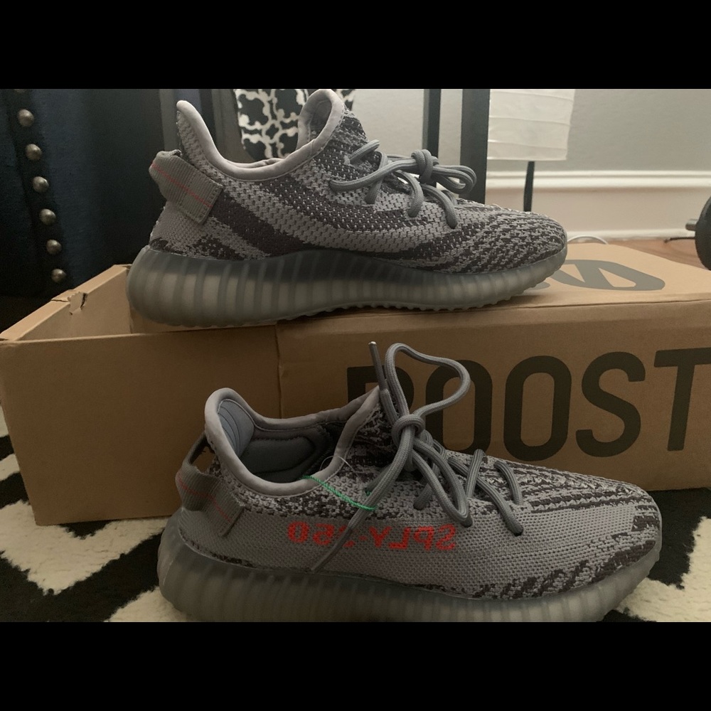 COPY - Adidas Yeezy Boost 350 v2 Beluga Zebra